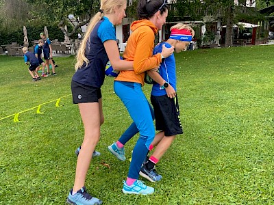 Trainingskurs Ramsau am Dachstein