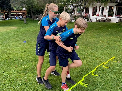 Trainingskurs Ramsau am Dachstein