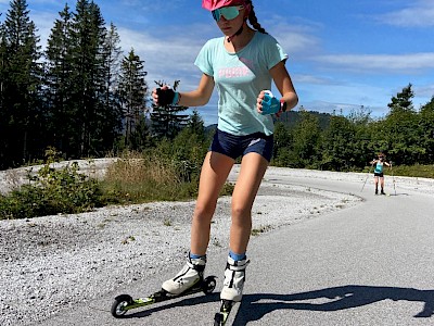 Trainingskurs Ramsau am Dachstein