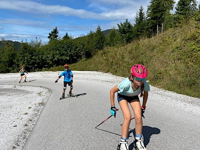 Trainingskurs Ramsau am Dachstein