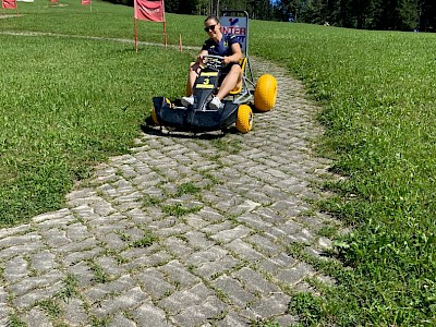 Trainingskurs Ramsau am Dachstein