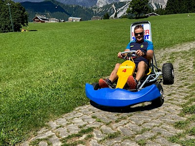 Trainingskurs Ramsau am Dachstein