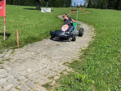 Trainingskurs Ramsau am Dachstein