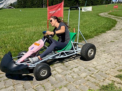 Trainingskurs Ramsau am Dachstein