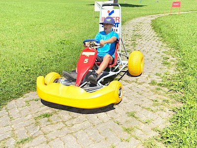 Trainingskurs Ramsau am Dachstein