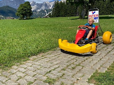 Trainingskurs Ramsau am Dachstein