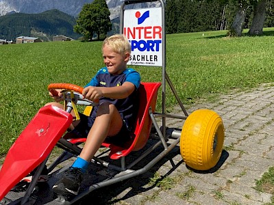 Trainingskurs Ramsau am Dachstein