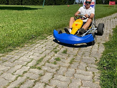 Trainingskurs Ramsau am Dachstein