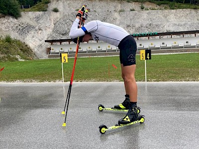 Trainingskurs Ramsau am Dachstein