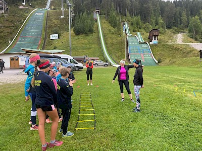 Trainingskurs Ramsau am Dachstein