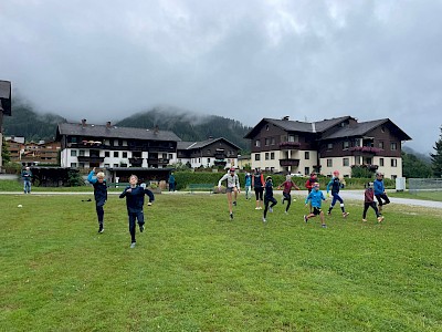 Trainingskurs Ramsau am Dachstein