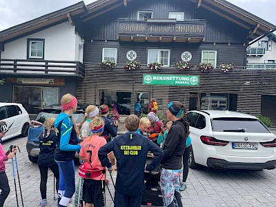 Trainingskurs Ramsau am Dachstein