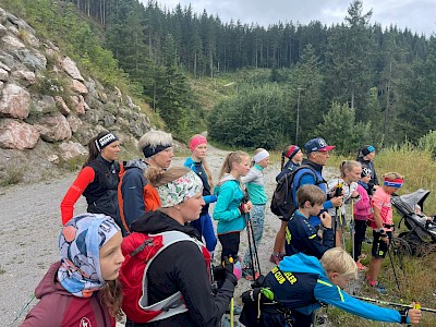 Trainingskurs Ramsau am Dachstein