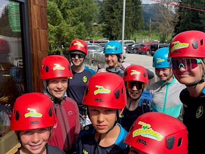 Trainingskurs Ramsau am Dachstein