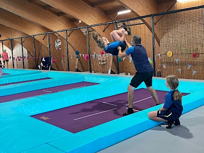 11 Kinder in Walchsee - Sommertrainingsabschluss