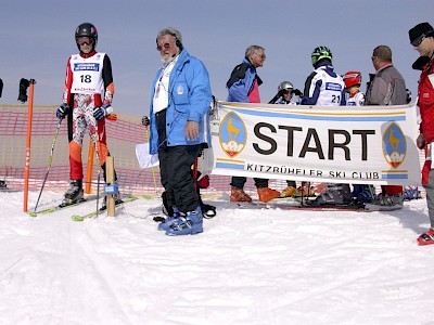 Die K.S.C. Legende vom Start - Erinnerung an Werner „Fips“ Pischl! 