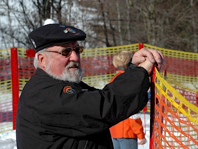 Die K.S.C. Legende vom Start - Erinnerung an Werner „Fips“ Pischl! 