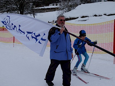 Die K.S.C. Legende vom Start - Erinnerung an Werner „Fips“ Pischl! 