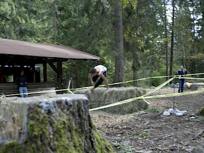 Erfolgreicher TSV-Cup unserer Springer und Kombinierer in Absam!