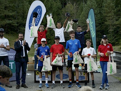 Erfolgreicher TSV-Cup unserer Springer und Kombinierer in Absam!