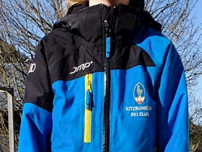 Skiclub Anzug Gr. 152