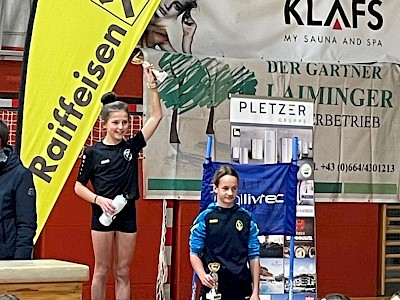 Erfolgreicher Bezirkscup für unsere Alpinen