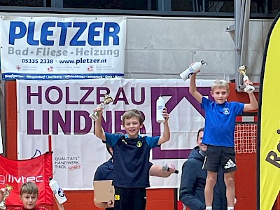 Erfolgreicher Bezirkscup für unsere Alpinen