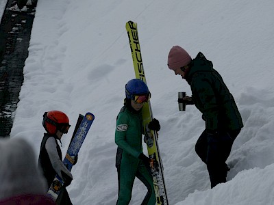 TSV-Trainingstag in Kitzbühel