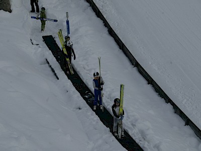 TSV-Trainingstag in Kitzbühel