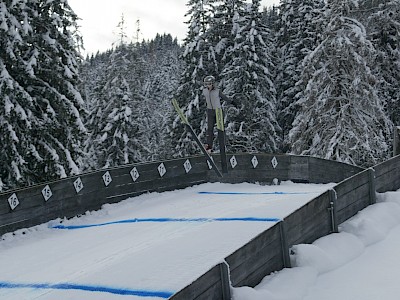 TSV-Trainingstag in Kitzbühel