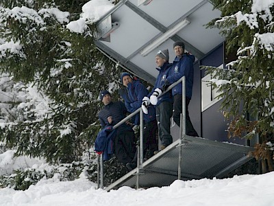 TSV-Trainingstag in Kitzbühel