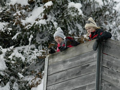 TSV-Trainingstag in Kitzbühel