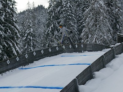 TSV-Trainingstag in Kitzbühel