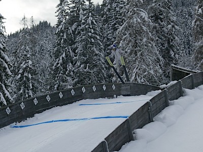 TSV-Trainingstag in Kitzbühel