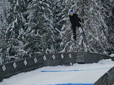 TSV-Trainingstag in Kitzbühel