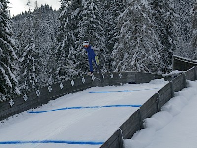 TSV-Trainingstag in Kitzbühel