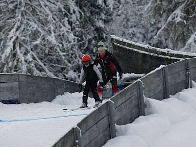 TSV-Trainingstag in Kitzbühel