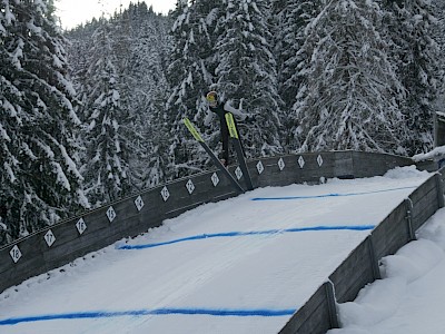 TSV-Trainingstag in Kitzbühel