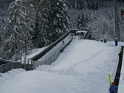 TSV-Trainingstag in Kitzbühel