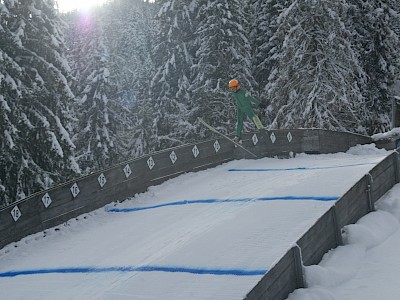 TSV-Trainingstag in Kitzbühel