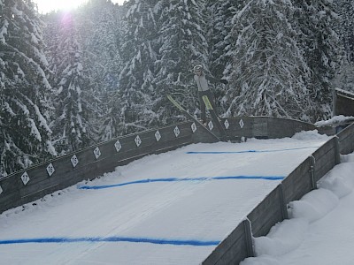 TSV-Trainingstag in Kitzbühel