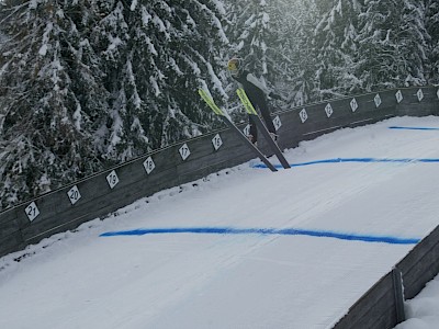 TSV-Trainingstag in Kitzbühel