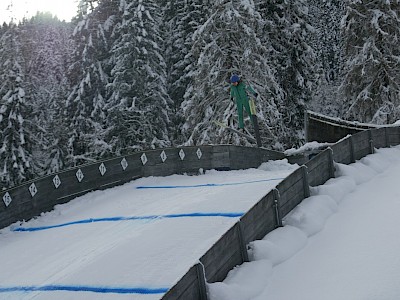 TSV-Trainingstag in Kitzbühel