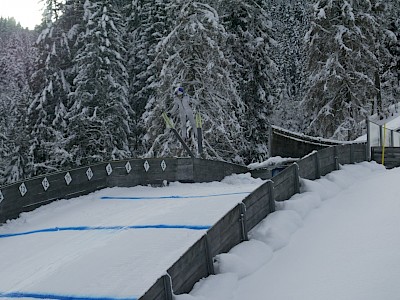 TSV-Trainingstag in Kitzbühel