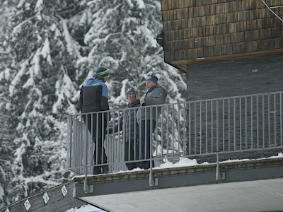 TSV-Trainingstag in Kitzbühel