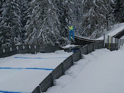 TSV-Trainingstag in Kitzbühel