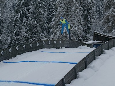 TSV-Trainingstag in Kitzbühel