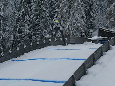 TSV-Trainingstag in Kitzbühel