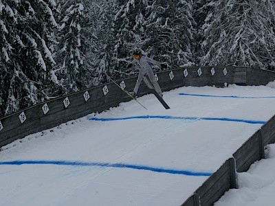 TSV-Trainingstag in Kitzbühel