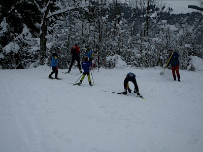 TSV-Trainingstag in Kitzbühel